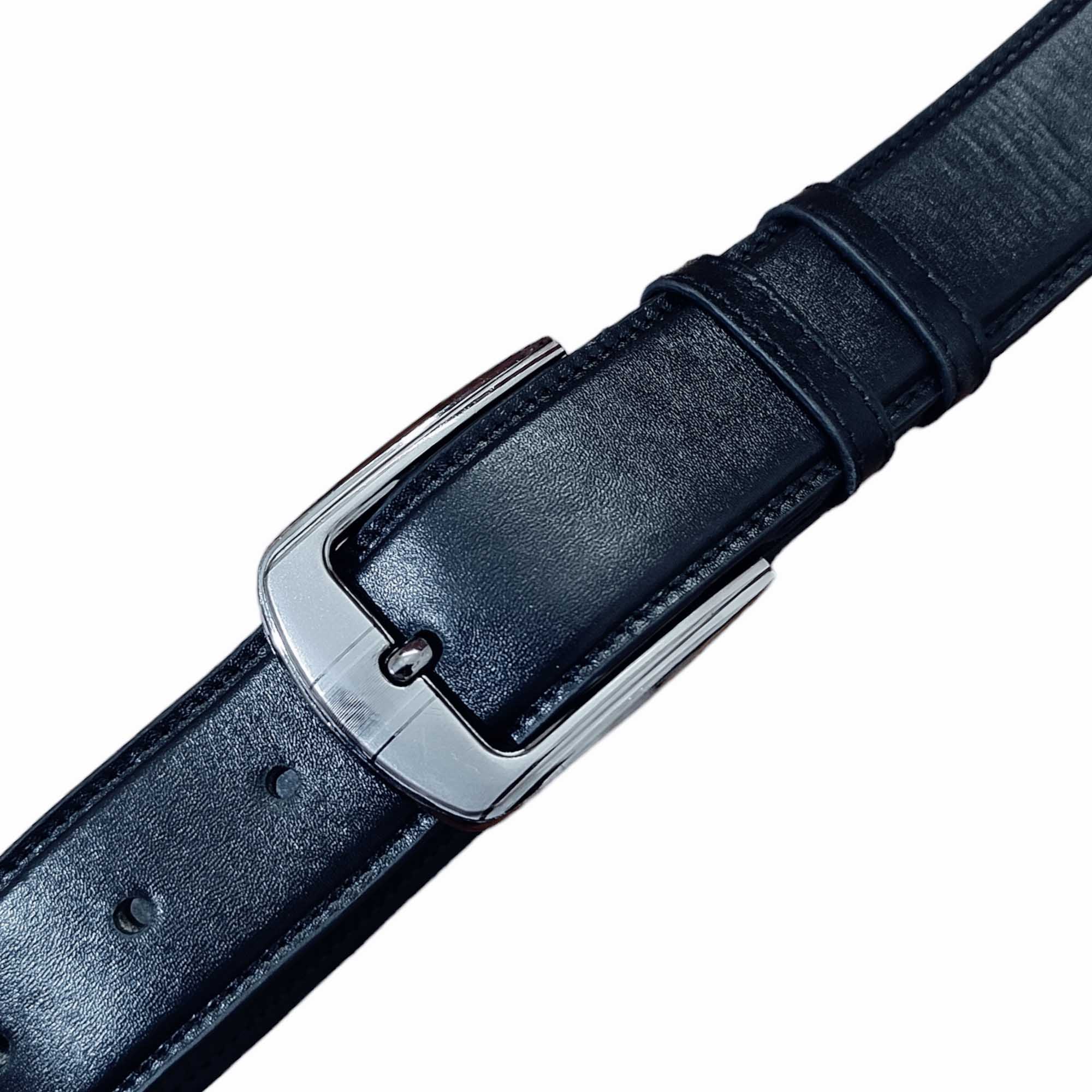 Meling Leather Belt B-10 - Image 3
