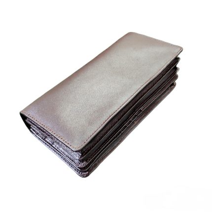 2Mobile Long wallet magnet system with zeeper Version 2.0 (Chocolate-L32)