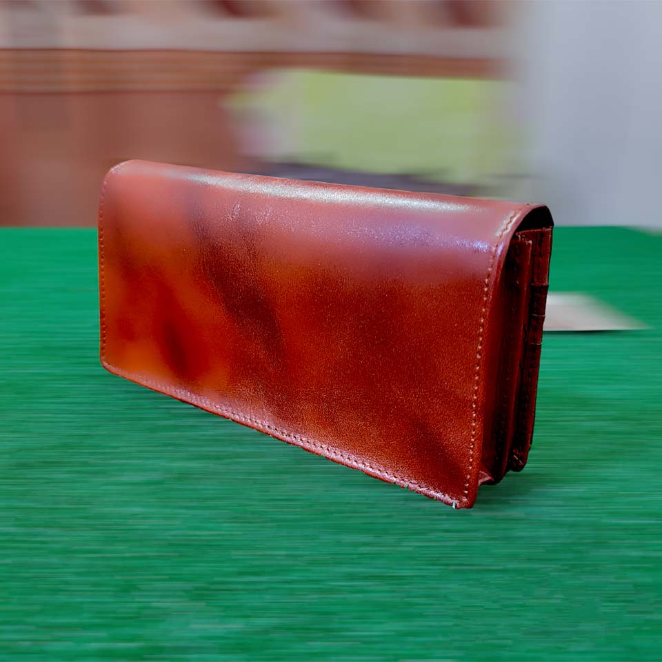 (Antique)2Mobile Long wallet -L07 - Image 3