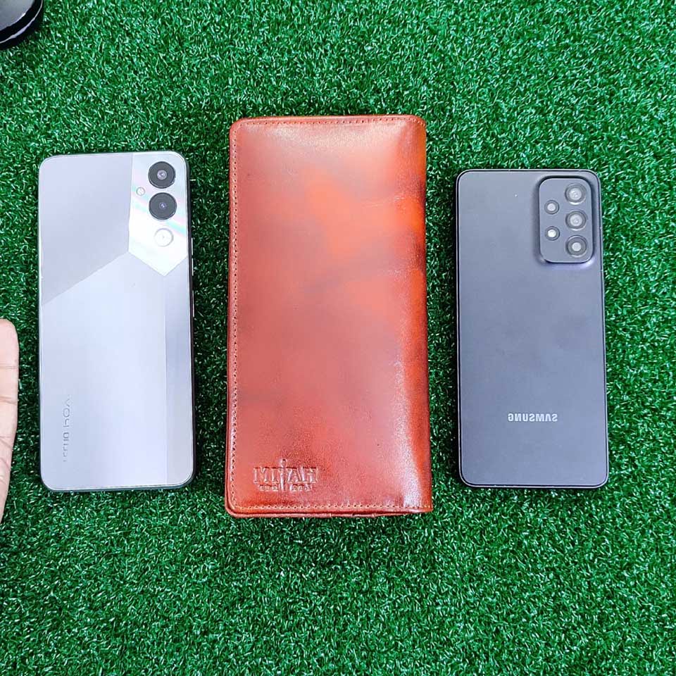 (Antique)2Mobile Long wallet -L07