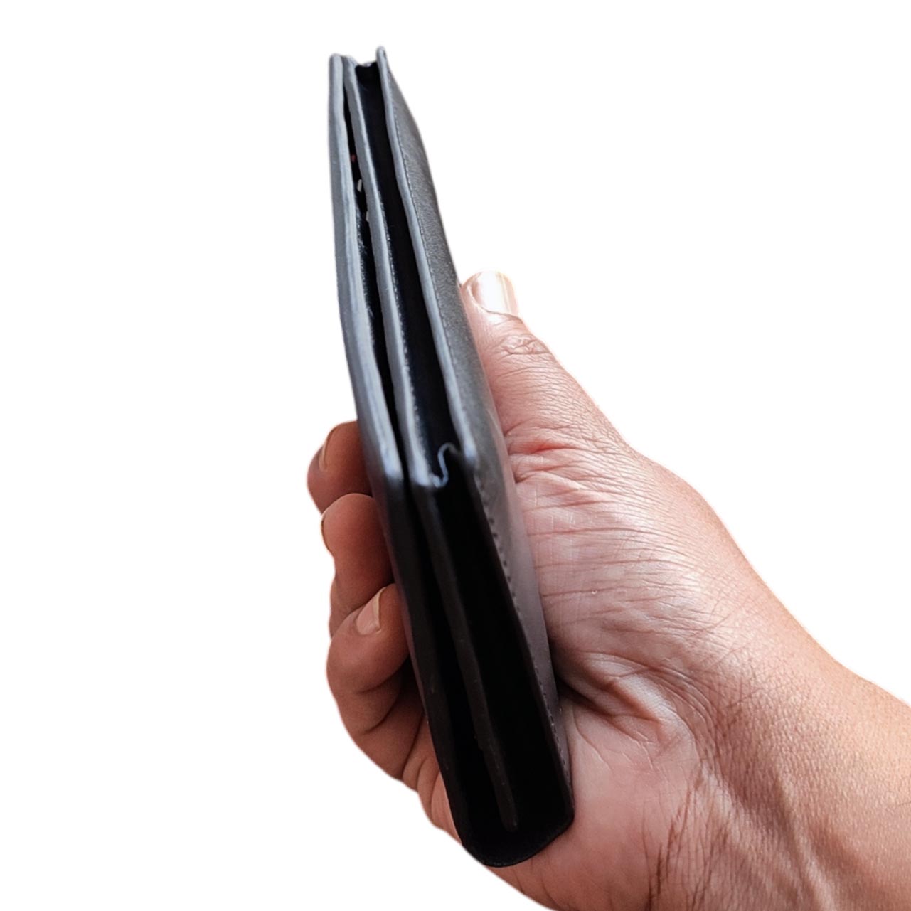 1mobile Magnet system Long Wallet(Black)-L36 - Image 7