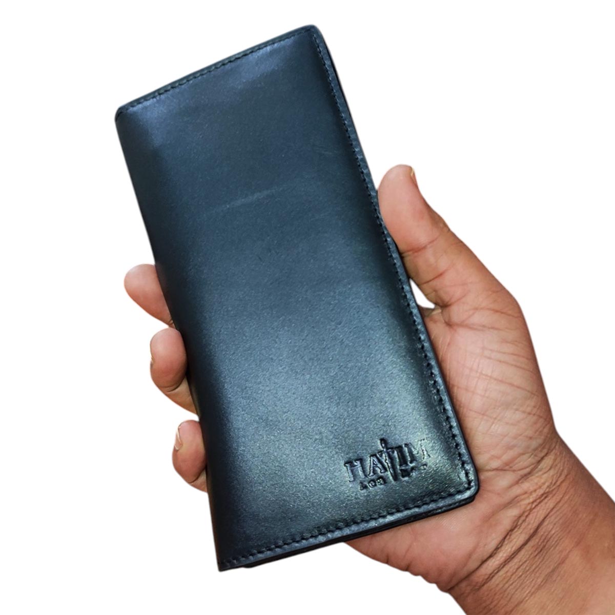 1mobile Magnet system Long Wallet(Black)-L36 - Image 2